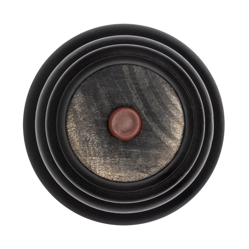 Architectural Products by Outwater L.L.C. Solid Hardwood Sofa and Chair Bun Foot Leg