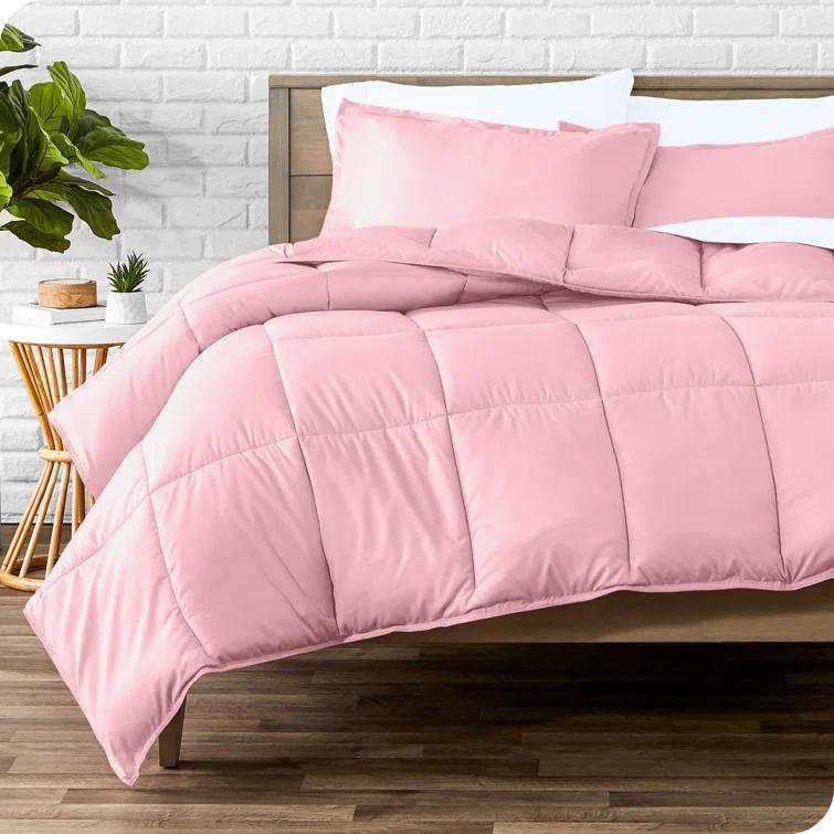 Bare Home Ultra-Soft All Season Comforter Set