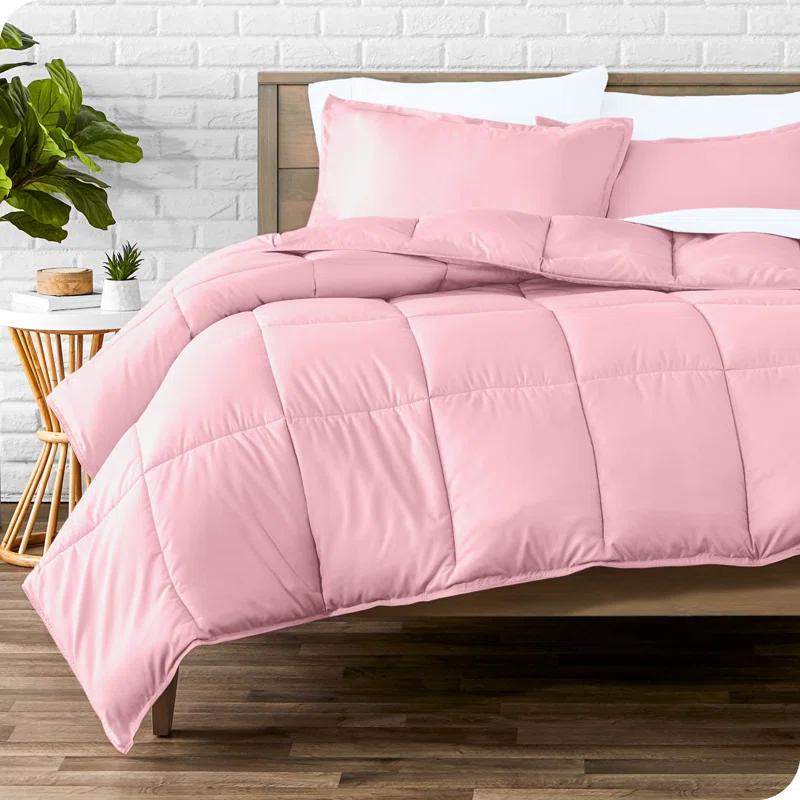 Bare Home Ultra-Soft All Season Comforter Set