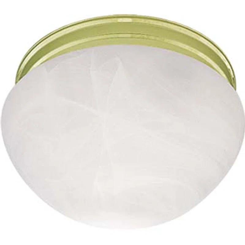 Pitkin Glass Flush Mount