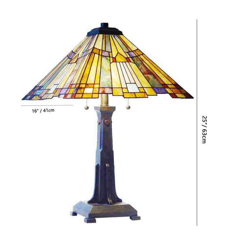 Fine Art Lighting Fine Art Lighting Tiffany 25" Table Lamp
