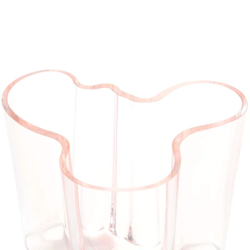 Aalto Glass Table Vase
