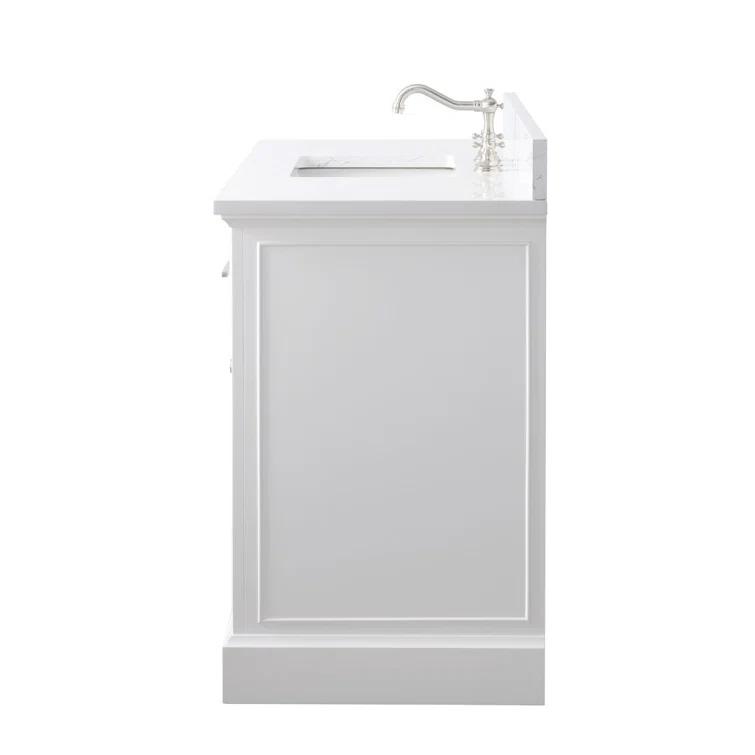 Three Posts™ Currahee 48" Single Vanity