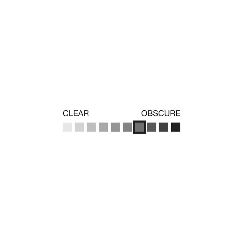 81.75'' Solid Wood Glass Prehung Door