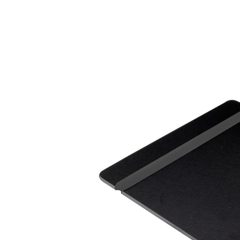 Cal-Mil Menu Board with Flex Bands