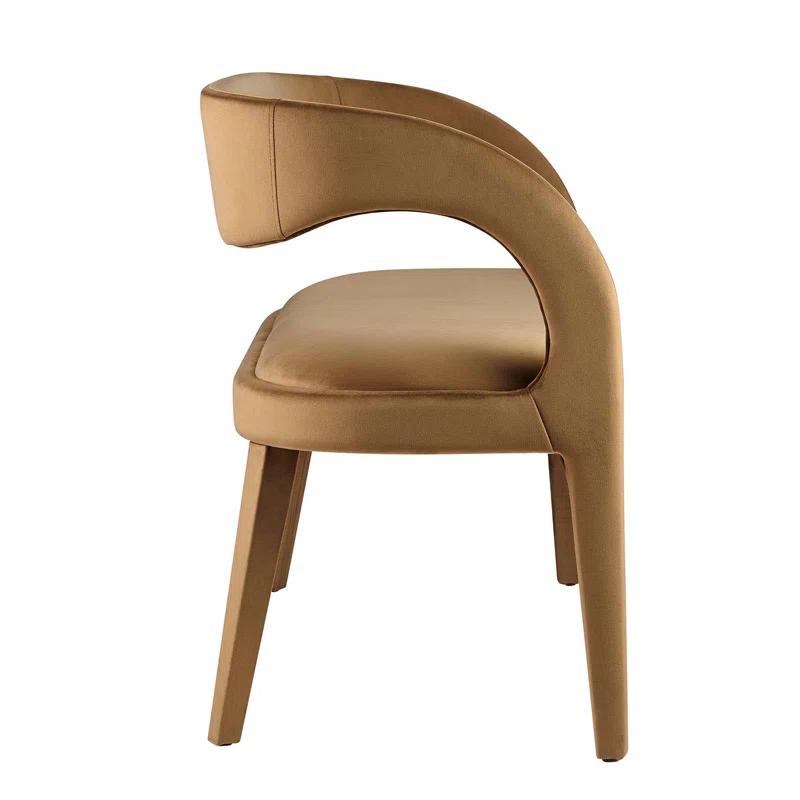 Modway Modway Pinnacle Performance Velvet Accent Bench