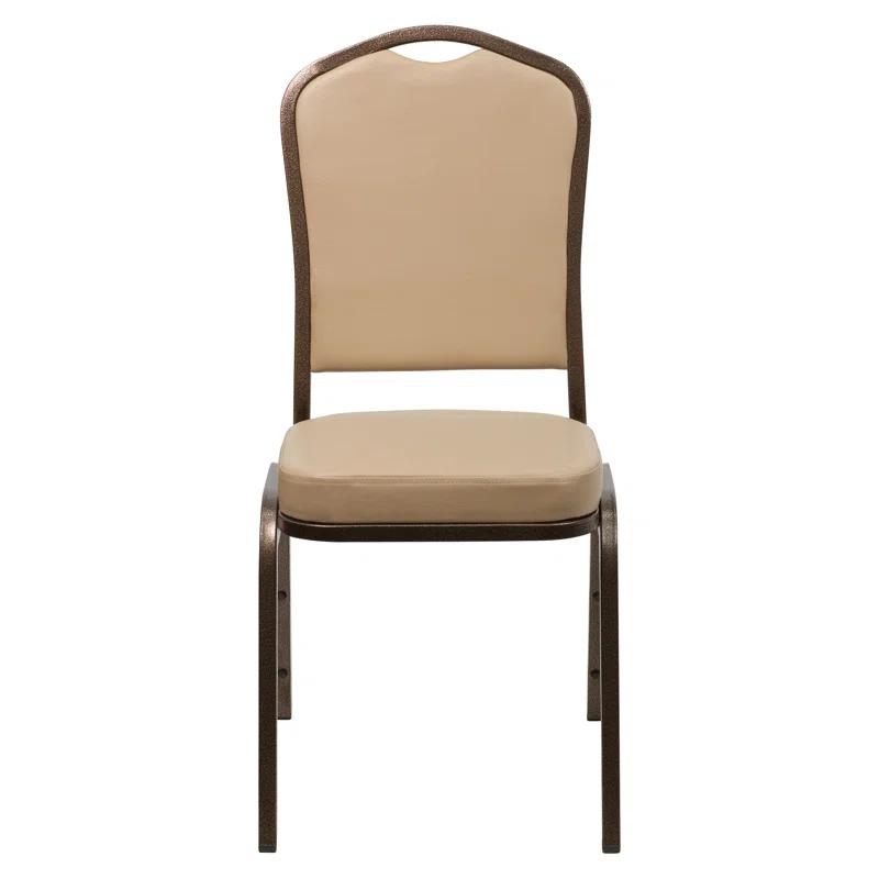 Flash Furniture Crown Back Stacking Banquet Chair
