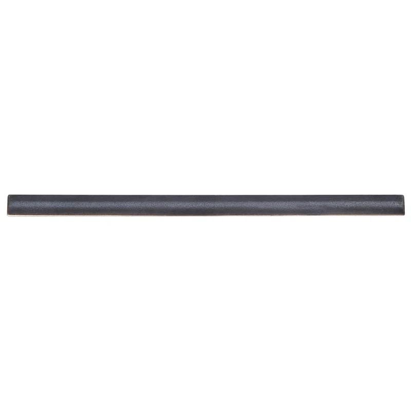 Bond Tile Orion Quarter Round Bullnose Trim 8'' L x .5'' W Bullnose Tile Trim