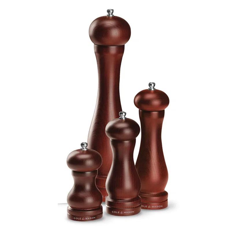 Cole & Mason Forest Capstan 12" Pepper Mill