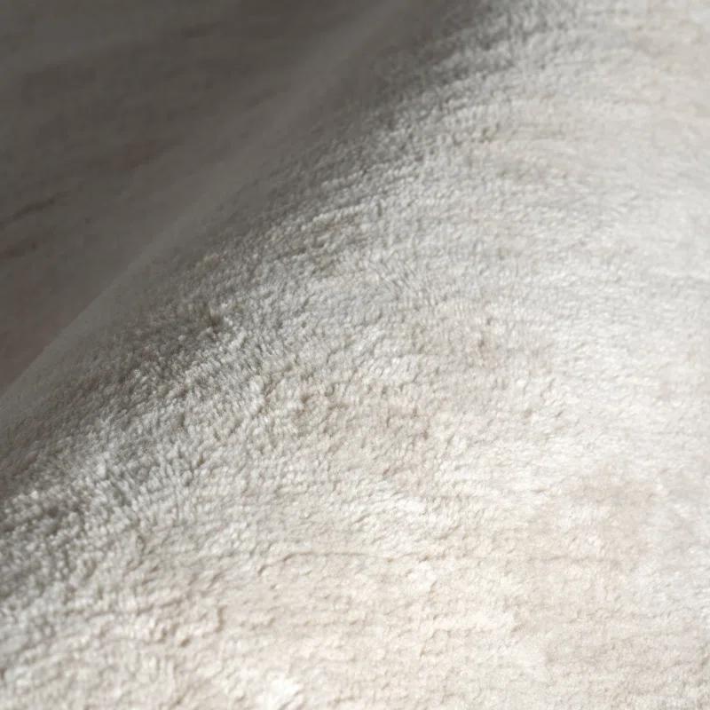 Latitude Run® Gaia New Zealand Wool Shag Area Rug