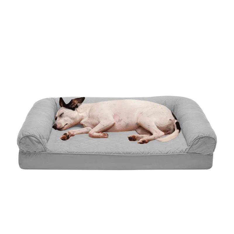 FurHaven Orthopedic Polyester Pet Bed
