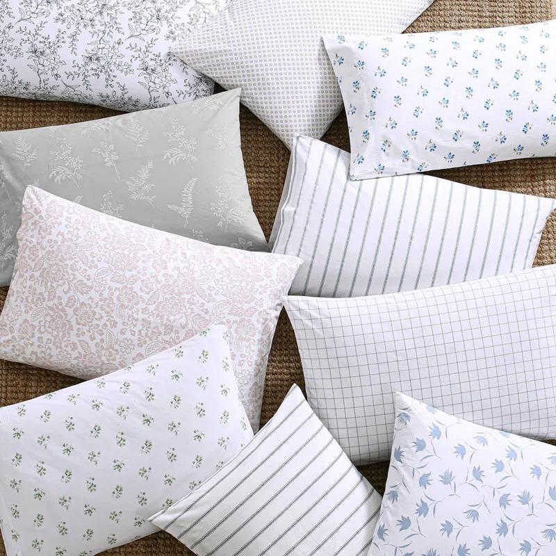 Stone Cottage Bedding Mae Stone Cottage Floral Cotton Percale Printed Sheet Set