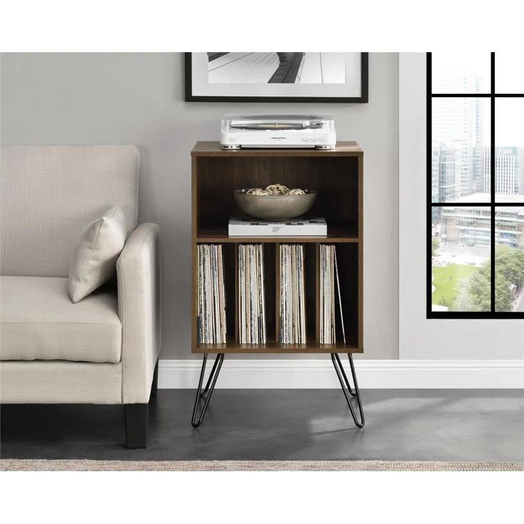 Novogratz Concord Turntable Stand