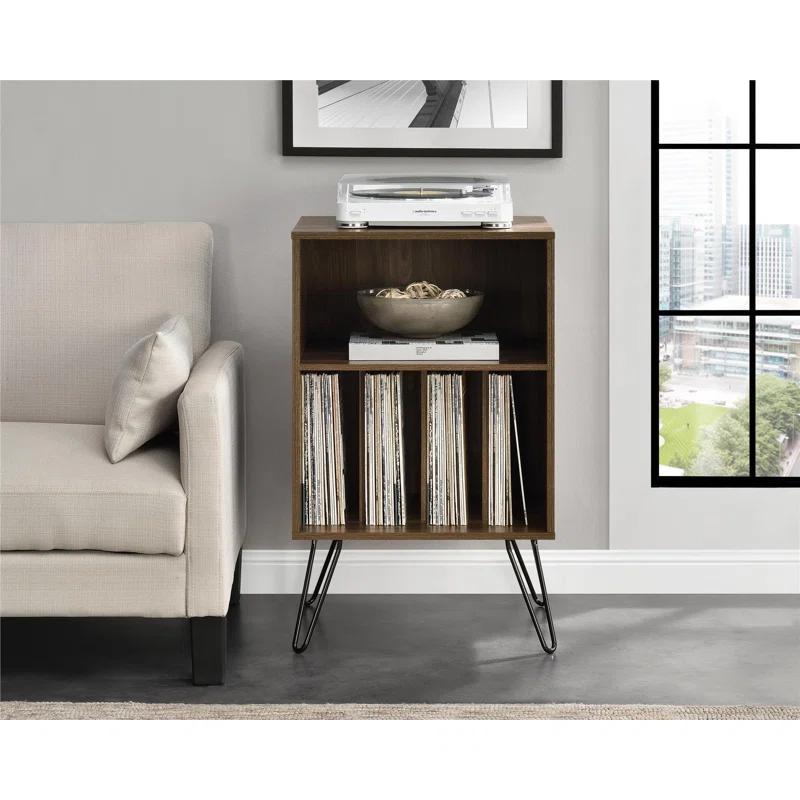 Novogratz Concord Turntable Stand