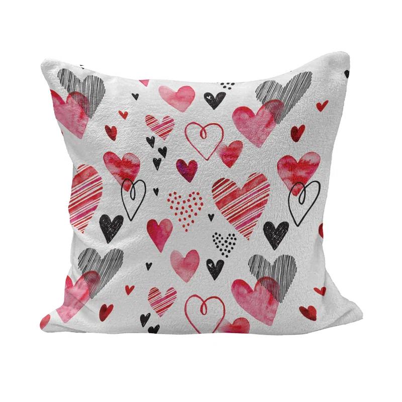 Indoor/Outdoor Pillow Cover