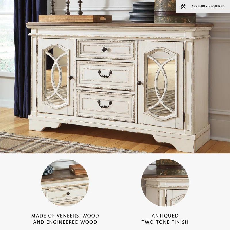 Kelly Clarkson Home Hayley 59'' Sideboard
