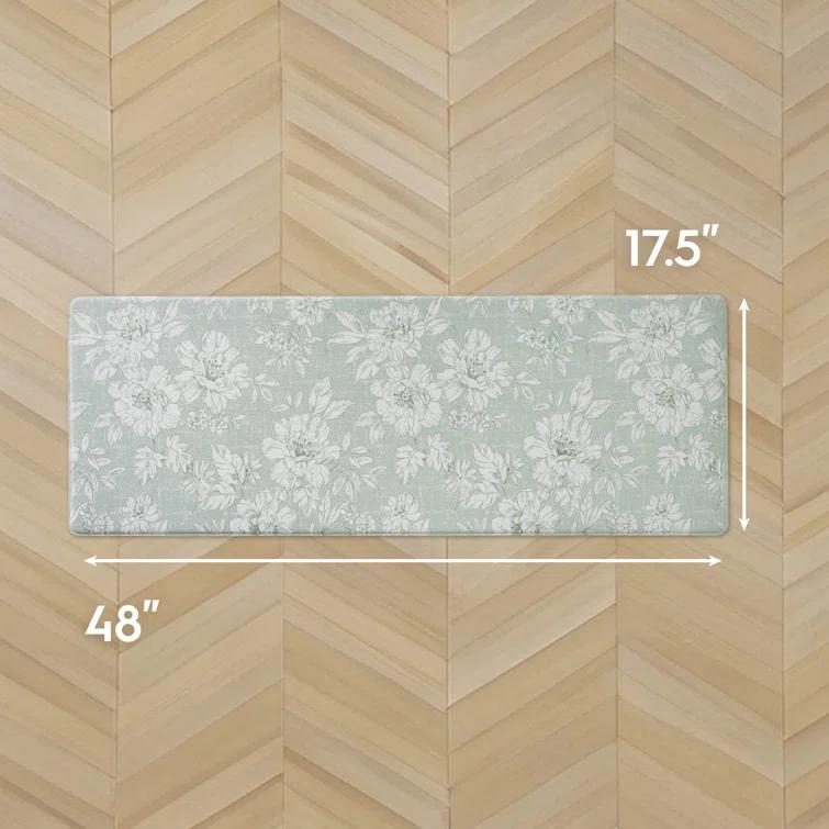 Laura Ashley Laura Ashley Iris Comfort Standing Anti-Fatigue Mats
