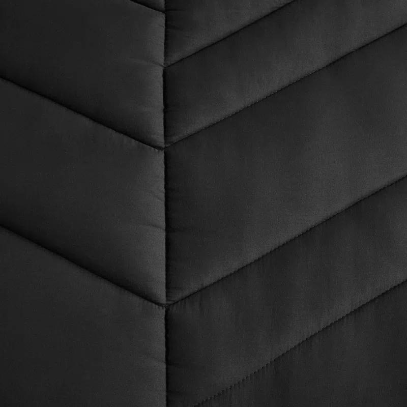 Intelligent Design Remy Quilted Chevron Comforter Set