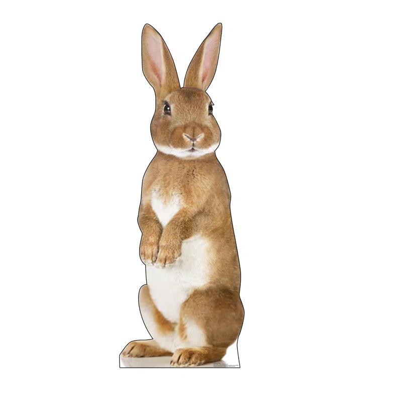 72'' Animals Cardboard Standup