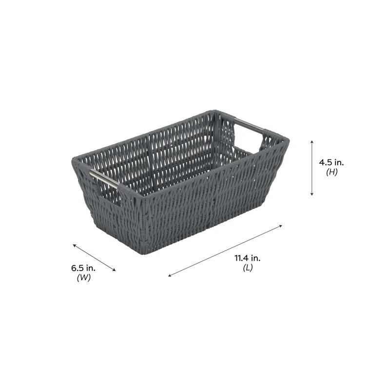 Simplify Simplify Plastic Box