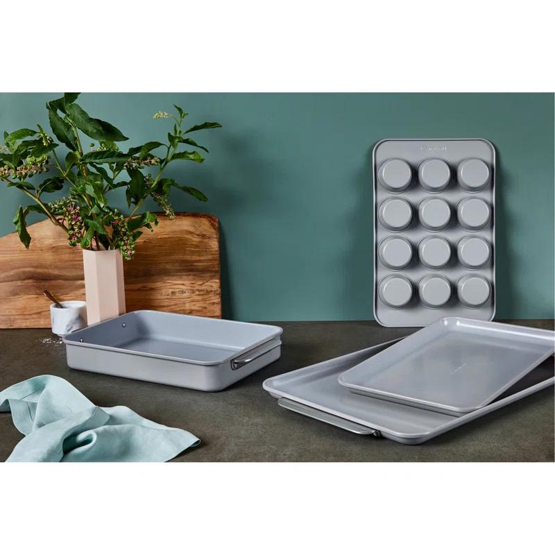 Caraway Home ® Marigold Non-Stick Ceramic Baking Sheet Duo