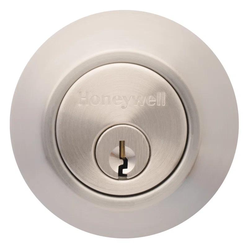 Honeywell 8111309 Single Cylinder Deadbolt