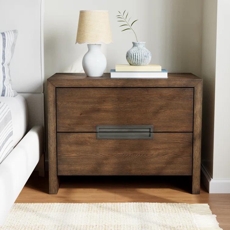 Birch Lane™ Larson 34'' W Nightstand