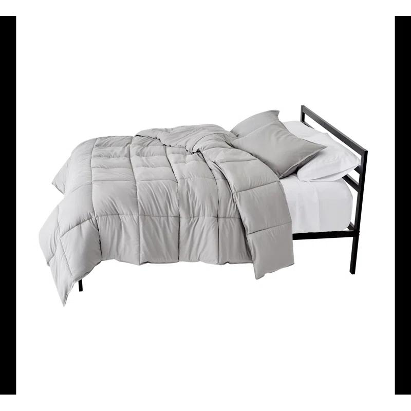 Bare Home Ultra-Soft All Season Comforter Set