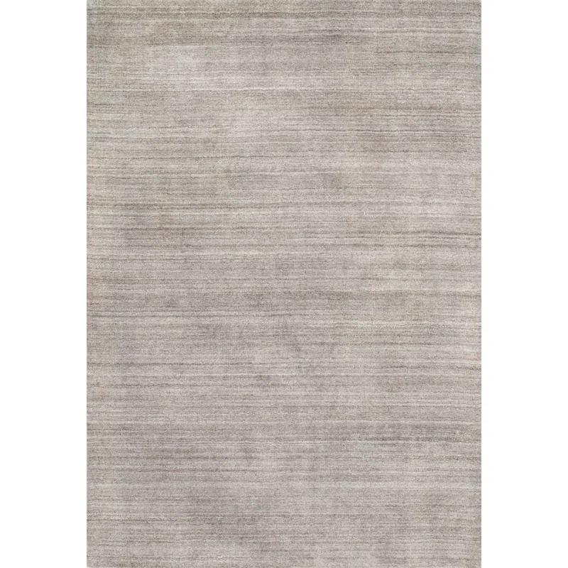 Loloi Rugs Barkley Handwoven Wool Mocha Area Rug