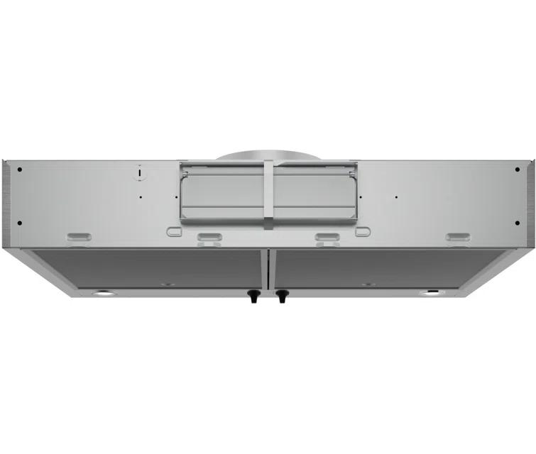 Bosch 30 inch Convertible 260-CFM Stainless Steel Under Cabinet Range Hood