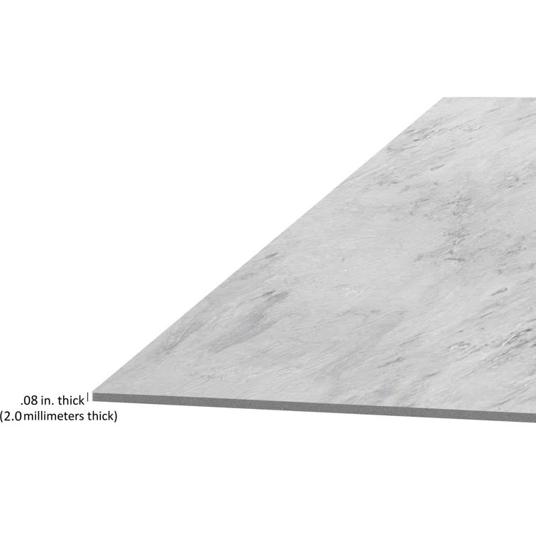 Achim Importing Co 2mm Thick 12'' W x 24'' L