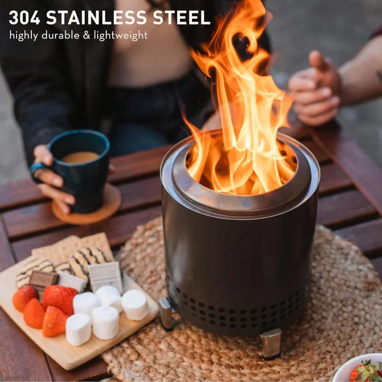 Solo Stove Mesa XL Wood Burning Fire Pit