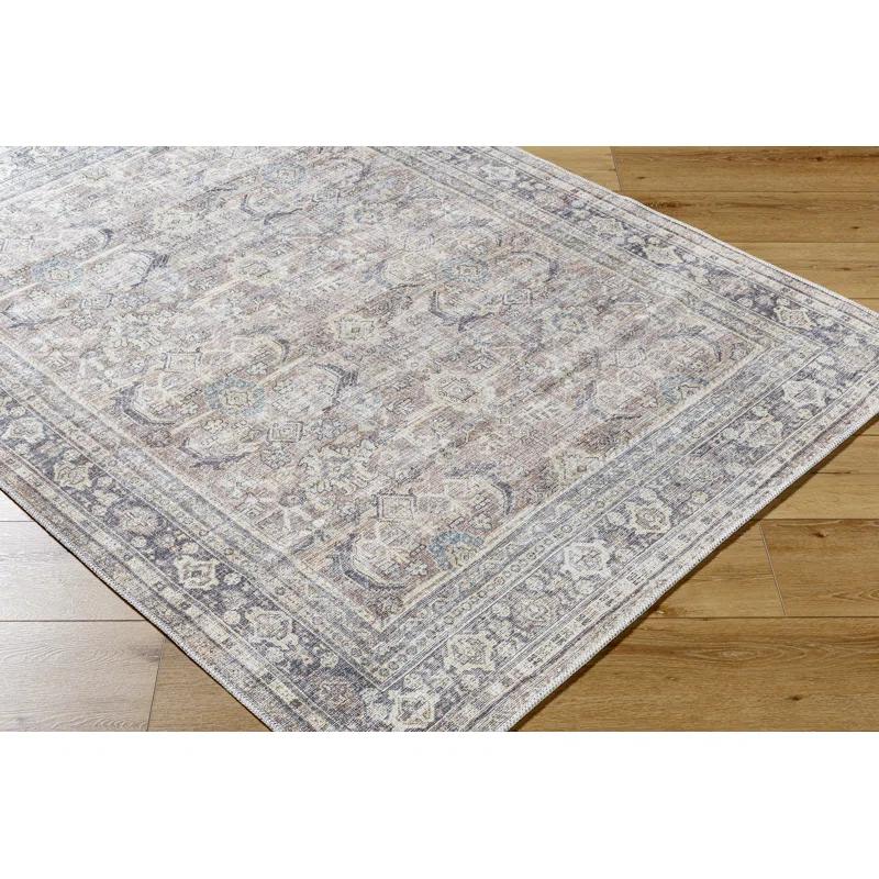 Becki Owens x Livabliss Becki Owens x Livabliss Darling Machine Woven Area Rug