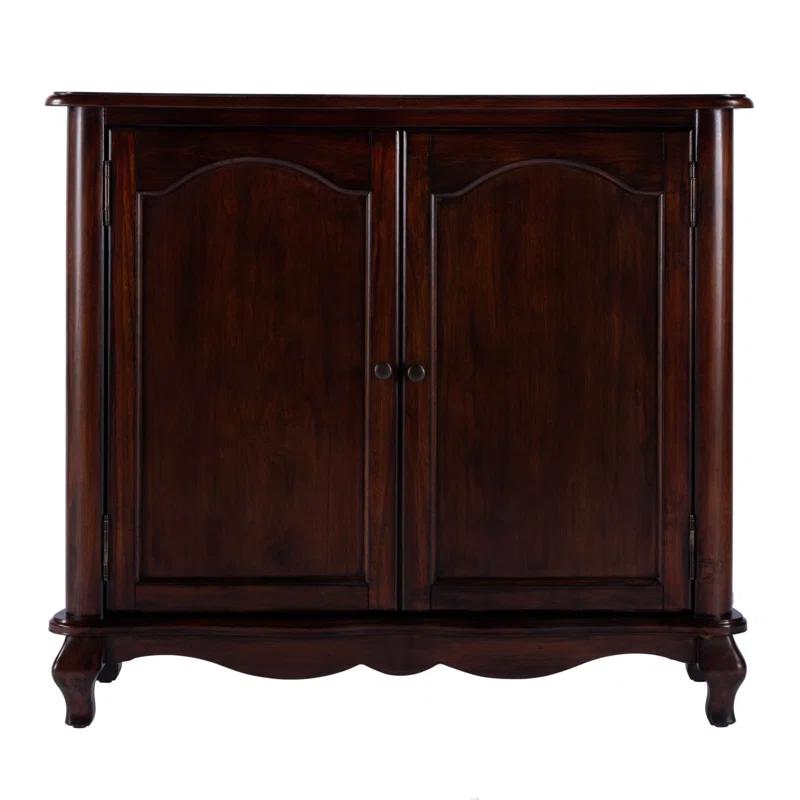 Charlton Home® Accent Cabinet