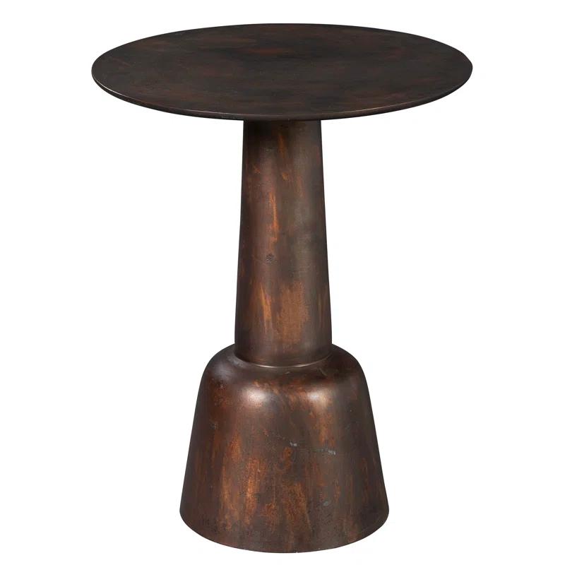 Red Barrel Studio® End Table