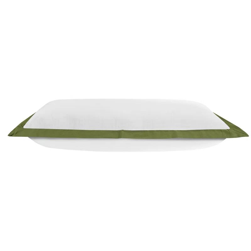 Rajani Home Esley Cotton Throw Pillow