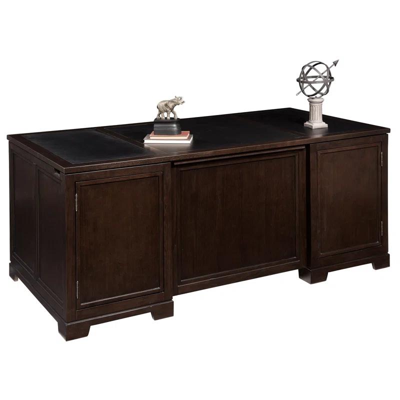 Hekman Executive Desk