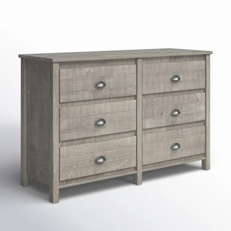 Baja 6 - Drawer Dresser
