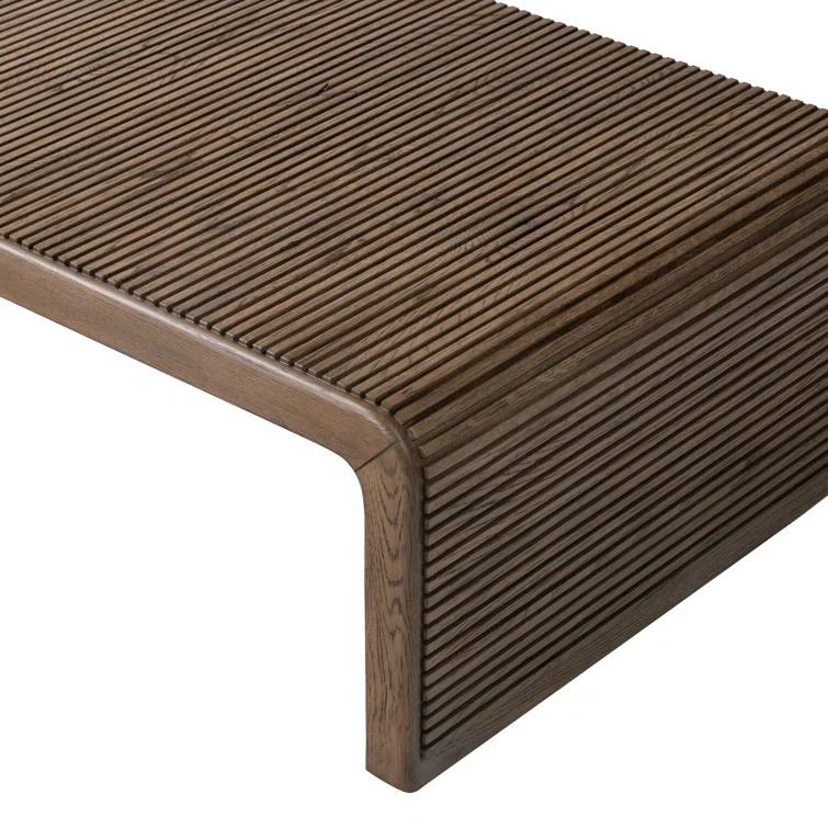 Soren Rectangular Coffee Table (65")