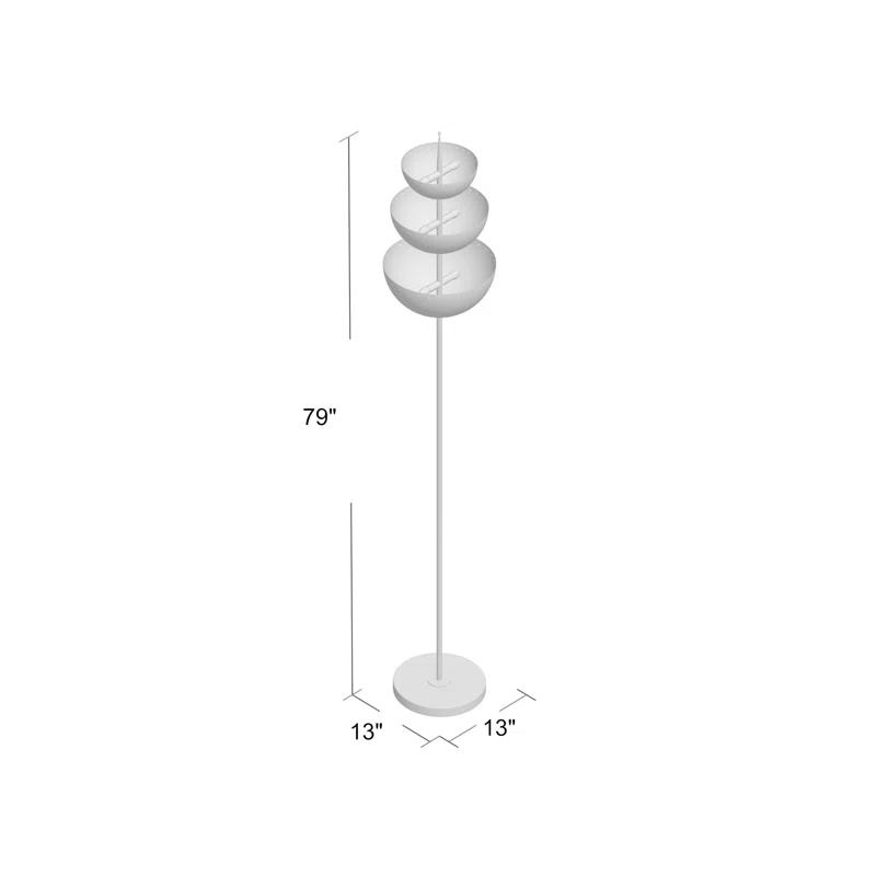 Jonathan Adler Lisbon Torchiere