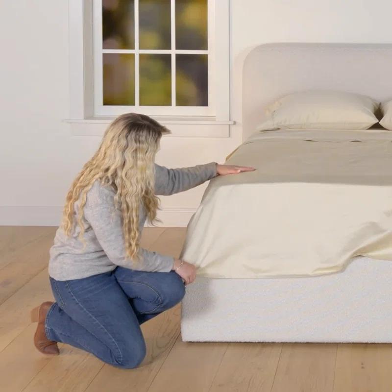 RE/FINE™ Danfield Cotton Sateen Pillowcase Set