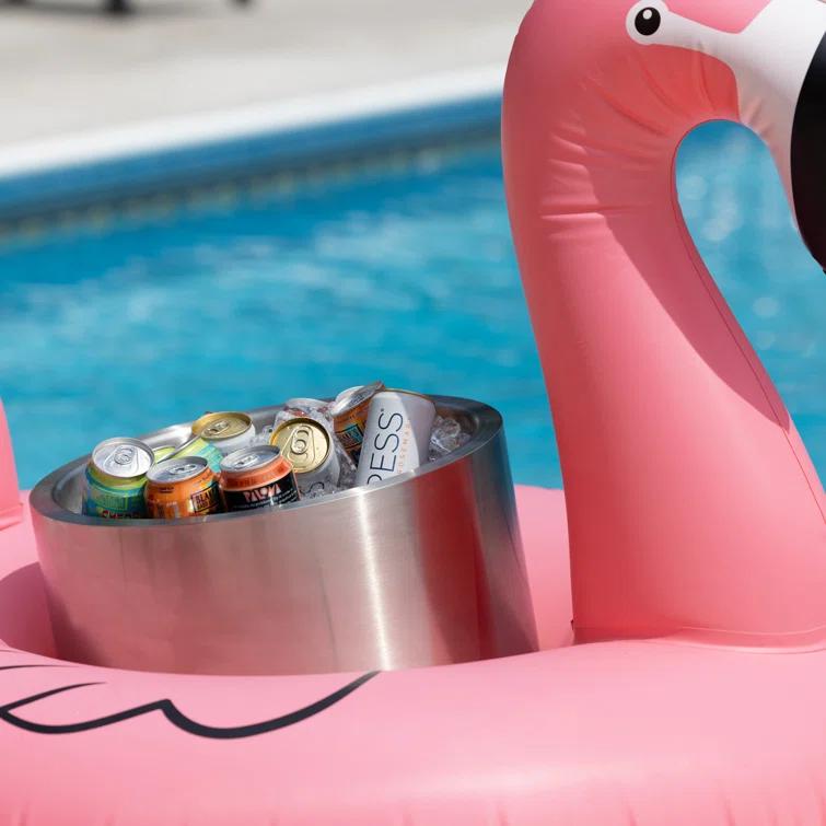 Service Ideas Double Wall Party Beverage Tub