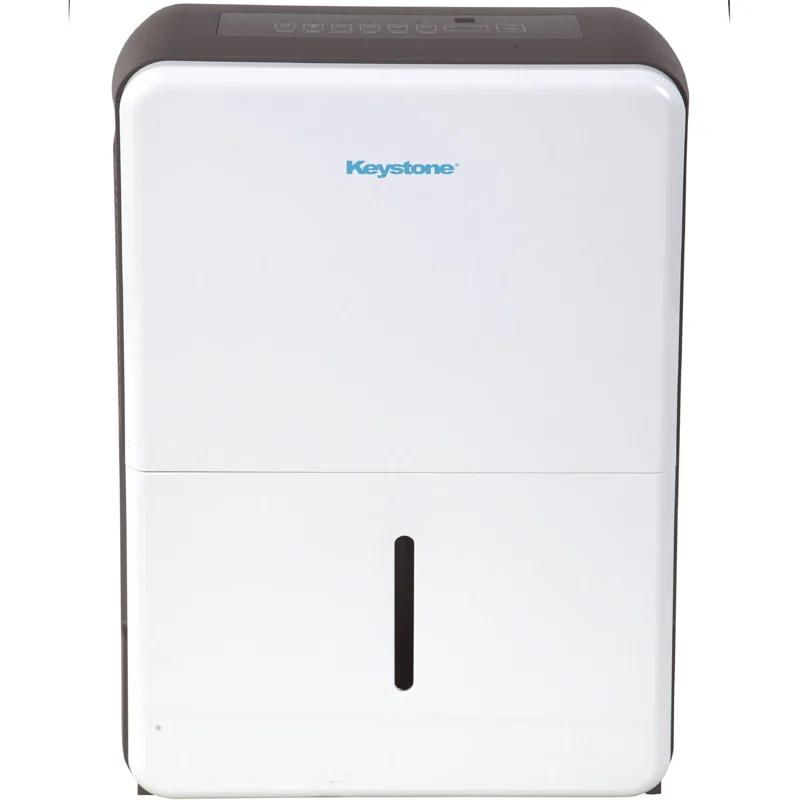Keystone Energy Star Keystone 22 Pints Tower Dehumidifier for Rooms up to 16500 Cubic Feet
