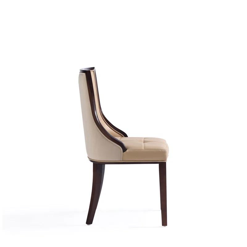18.5'' H Upholstered Side Chair
