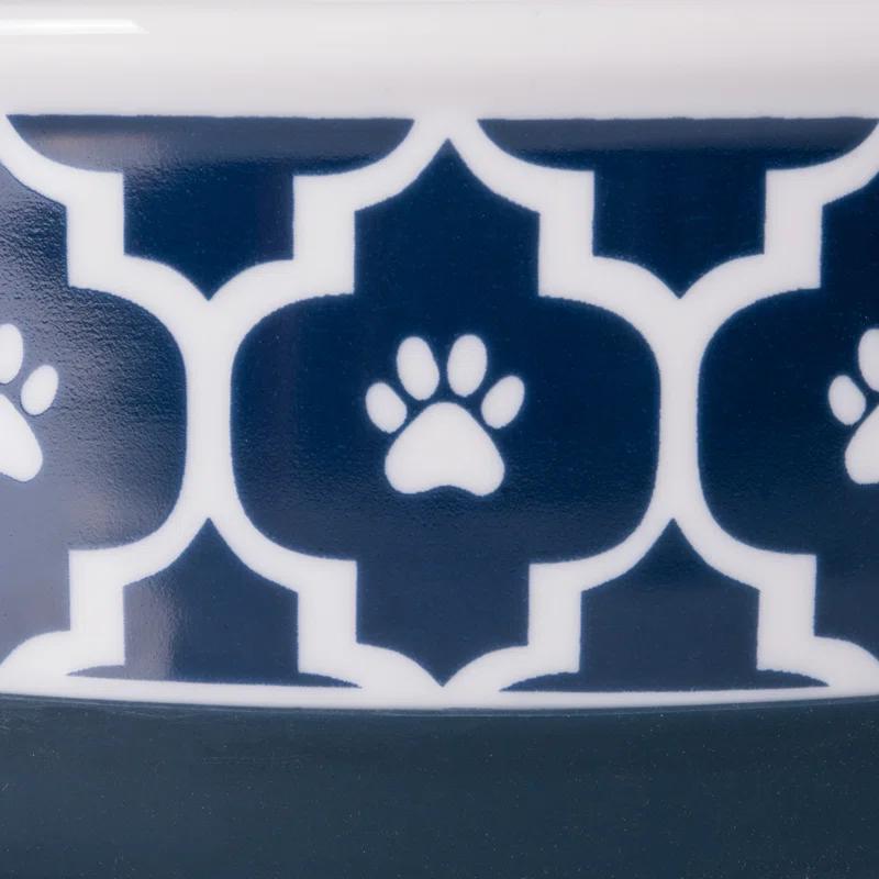 Design Imports Anti-Skid Pet Bowl