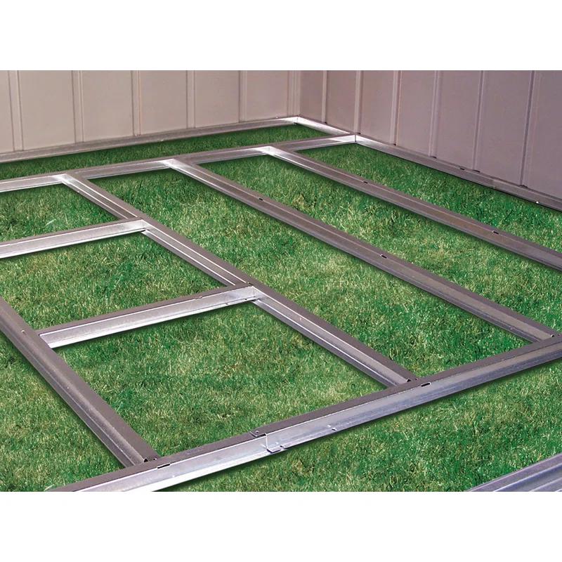 Arrow Arrow Rust Resistant Steel Flooring Kit
