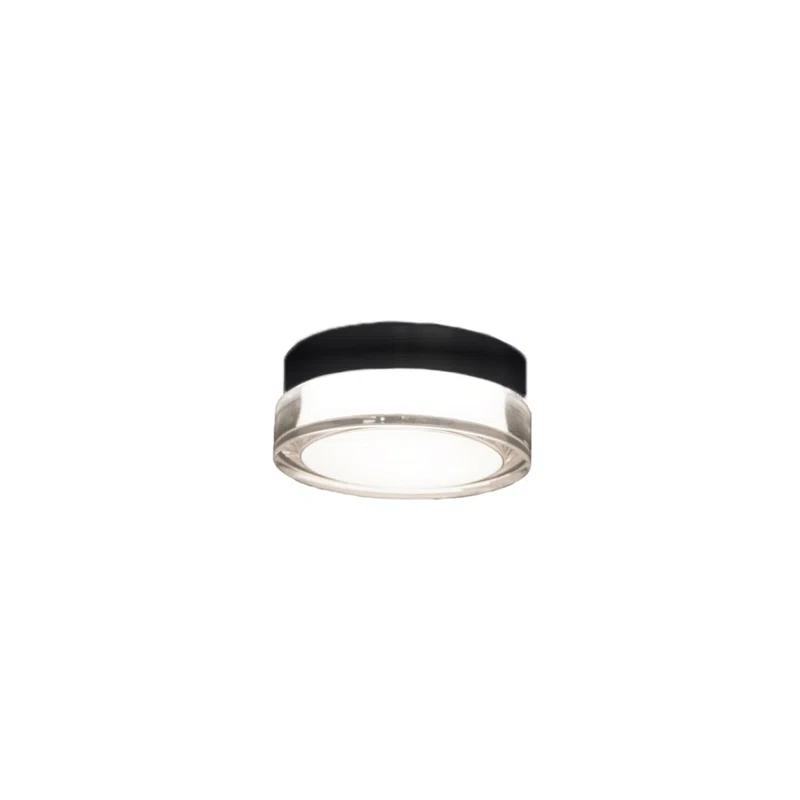 Pi LED Dimmable Round Flush Mount