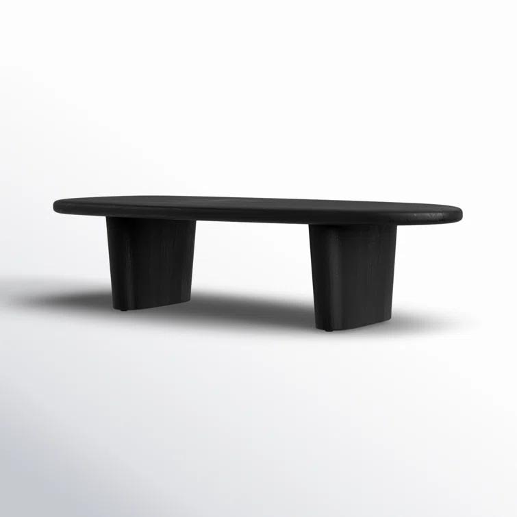 Nera Coffee Table - Black