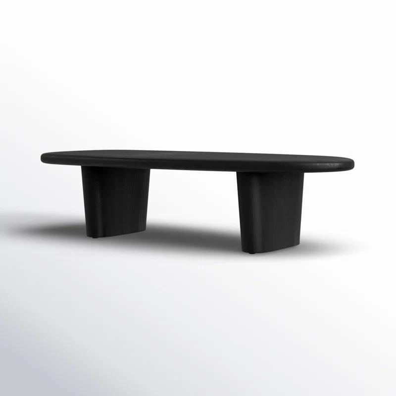 Nera Coffee Table - Black