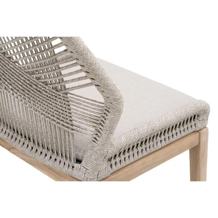 London Indoor / Outdoor Dining Chair - Taupe